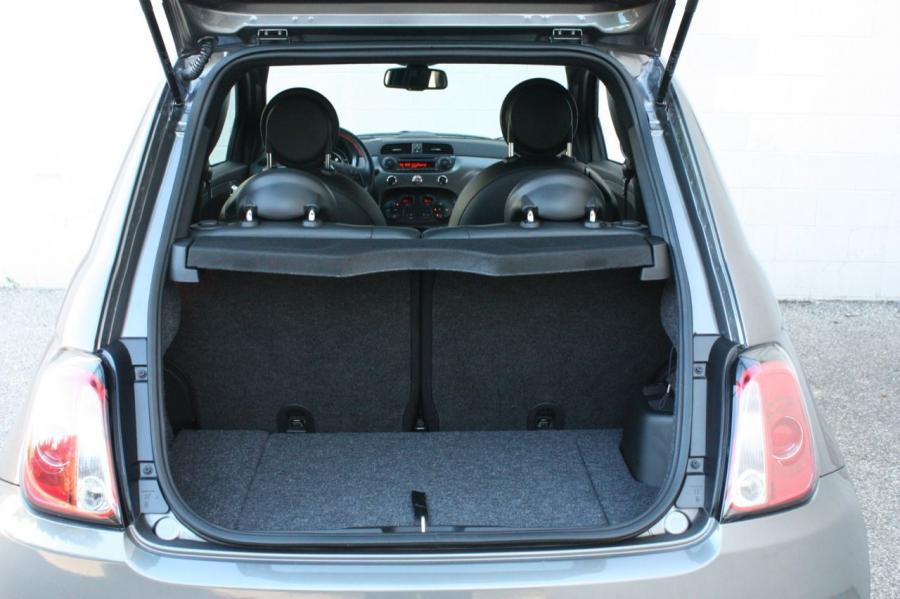  Fiat 500e 2013 года  (фото 75 из 141)